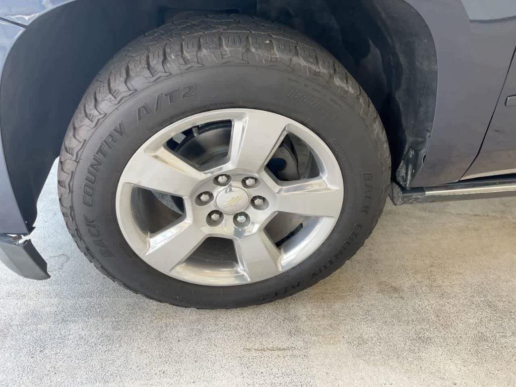 used 2017 Chevrolet Tahoe car, priced at $33,237