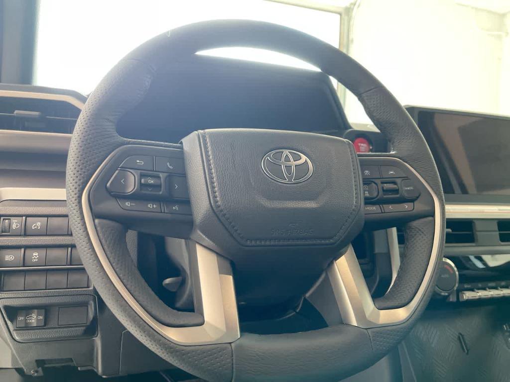 new 2025 Toyota Tacoma car, priced at $45,008