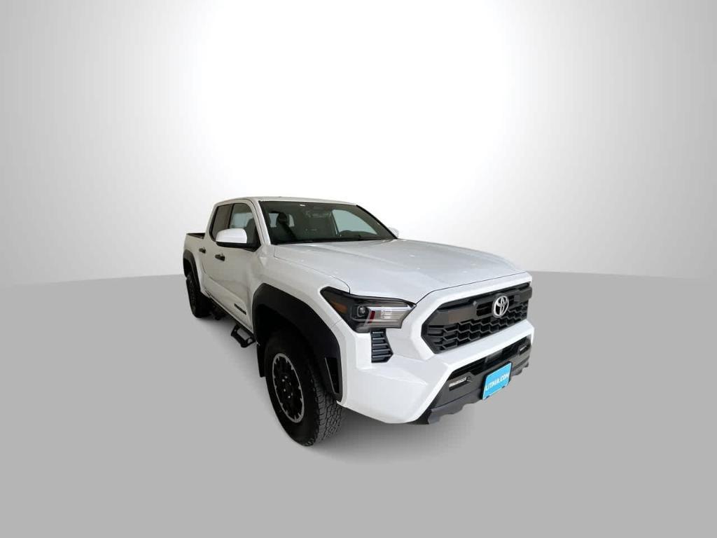 new 2025 Toyota Tacoma car, priced at $45,008
