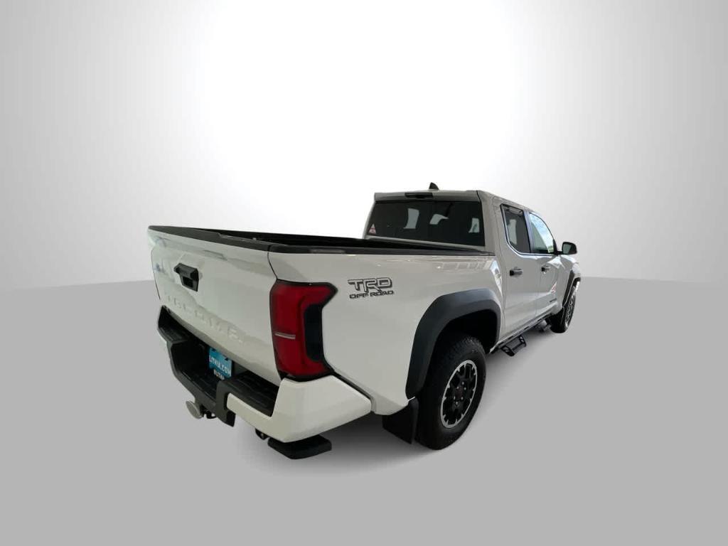 new 2025 Toyota Tacoma car, priced at $45,008