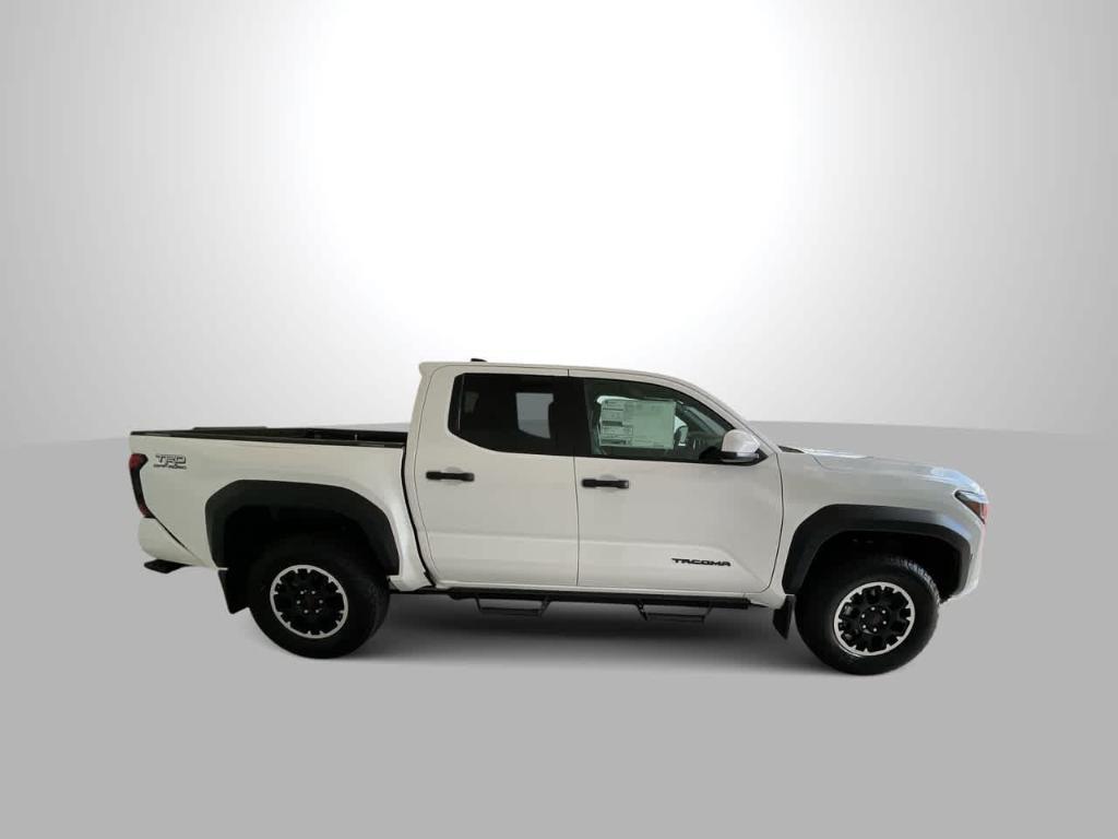 new 2025 Toyota Tacoma car, priced at $45,008