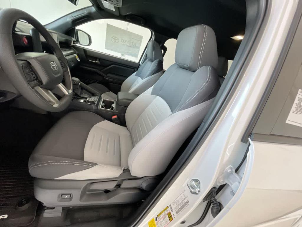 new 2025 Toyota Tacoma car, priced at $45,008