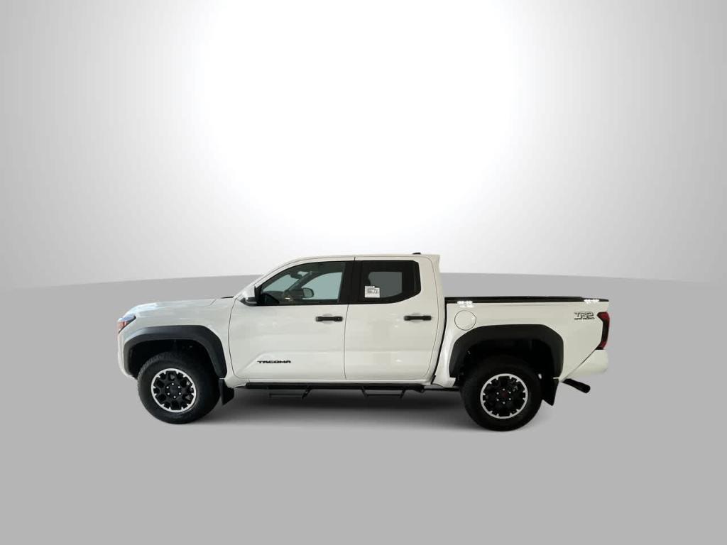 new 2025 Toyota Tacoma car, priced at $45,008
