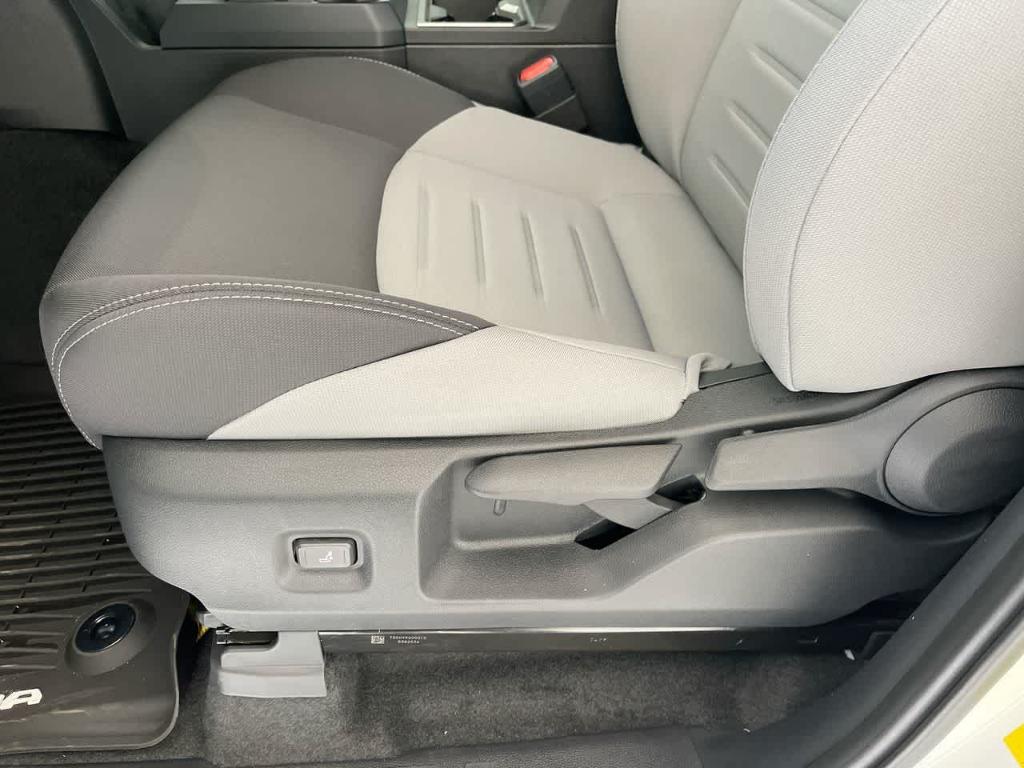 new 2025 Toyota Tacoma car, priced at $45,008