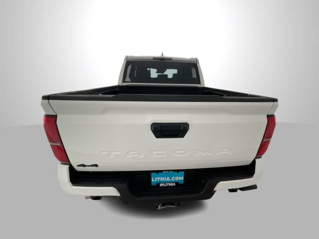 new 2025 Toyota Tacoma car, priced at $45,008