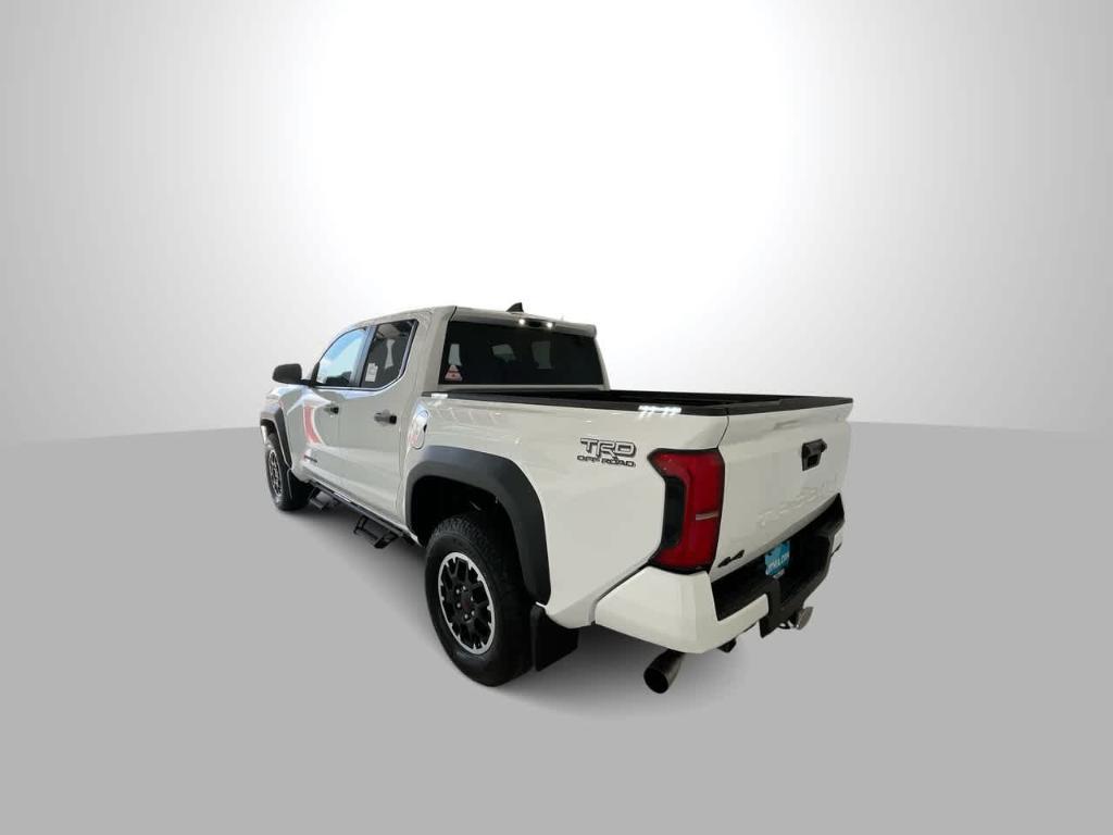 new 2025 Toyota Tacoma car, priced at $45,008