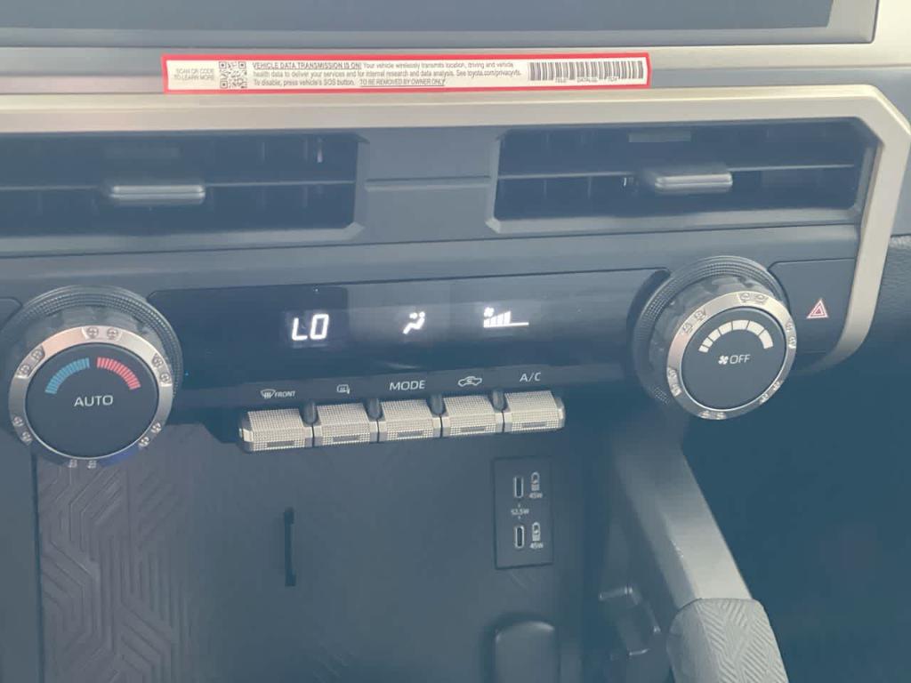 new 2025 Toyota Tacoma car, priced at $45,008