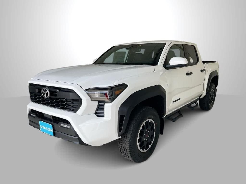 new 2025 Toyota Tacoma car, priced at $45,008