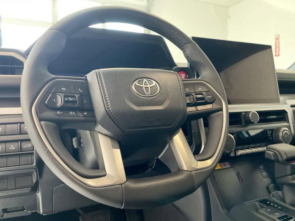 new 2025 Toyota 4Runner car, priced at $58,068