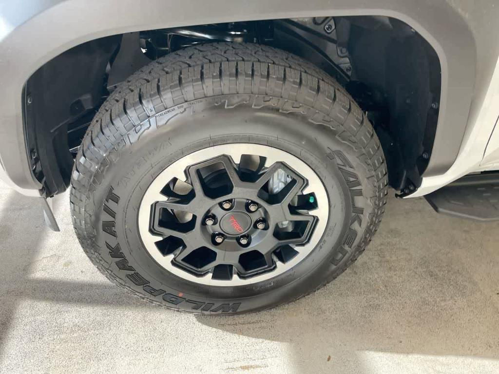 new 2025 Toyota 4Runner car, priced at $58,068
