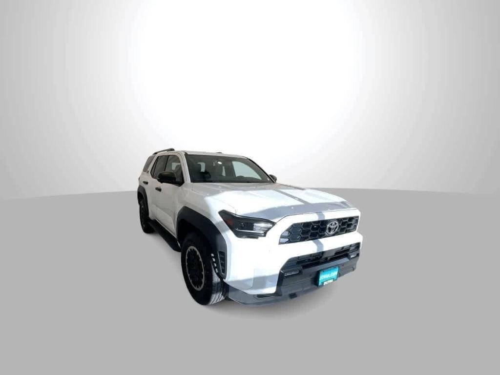 new 2025 Toyota 4Runner car, priced at $58,068