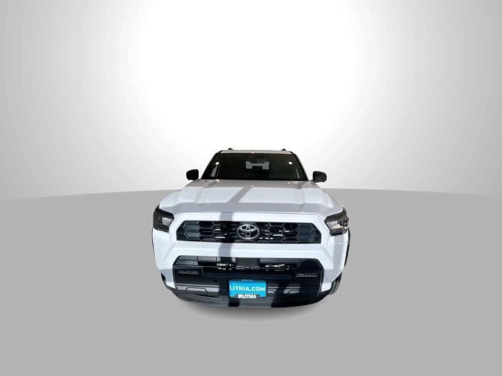 new 2025 Toyota 4Runner car, priced at $58,068