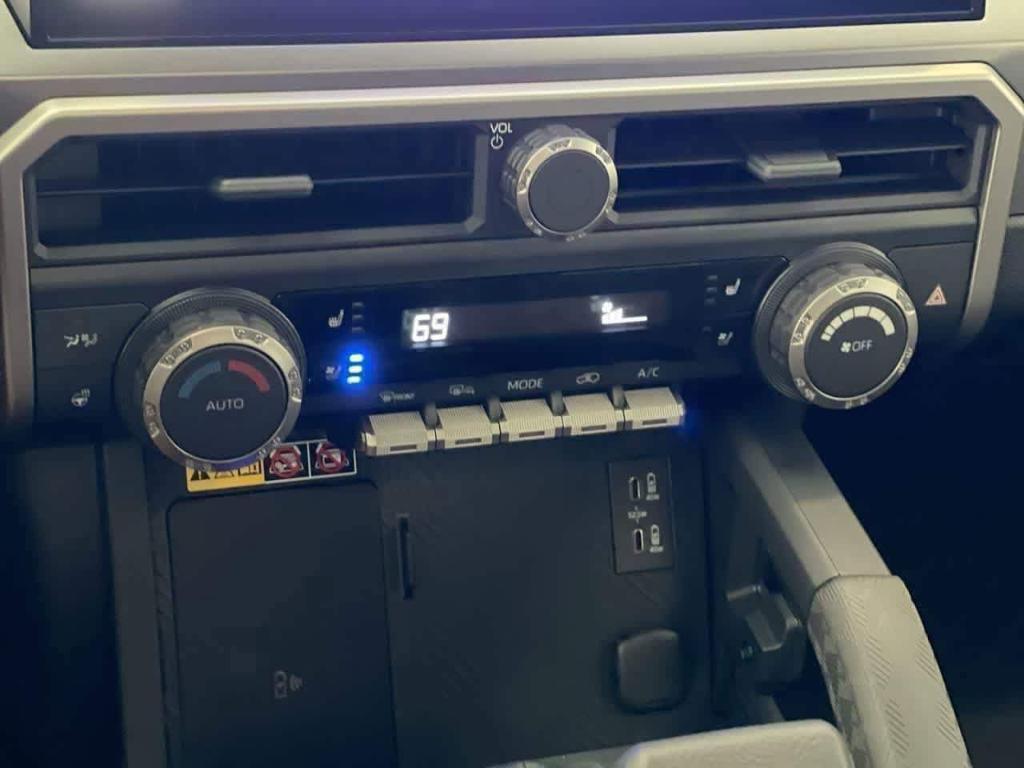 new 2025 Toyota 4Runner car, priced at $58,068