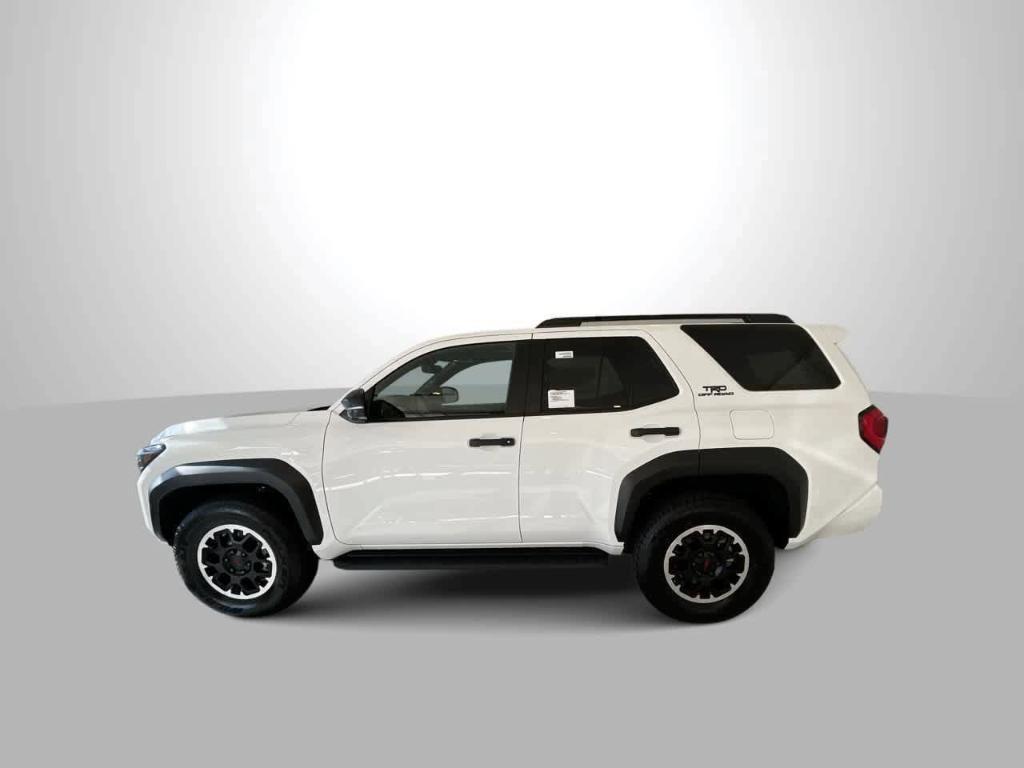 new 2025 Toyota 4Runner car, priced at $58,068