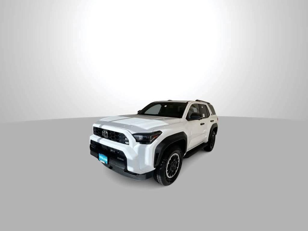 new 2025 Toyota 4Runner car, priced at $58,068