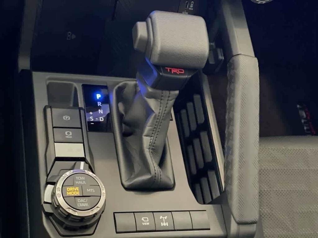 new 2025 Toyota 4Runner car, priced at $58,068