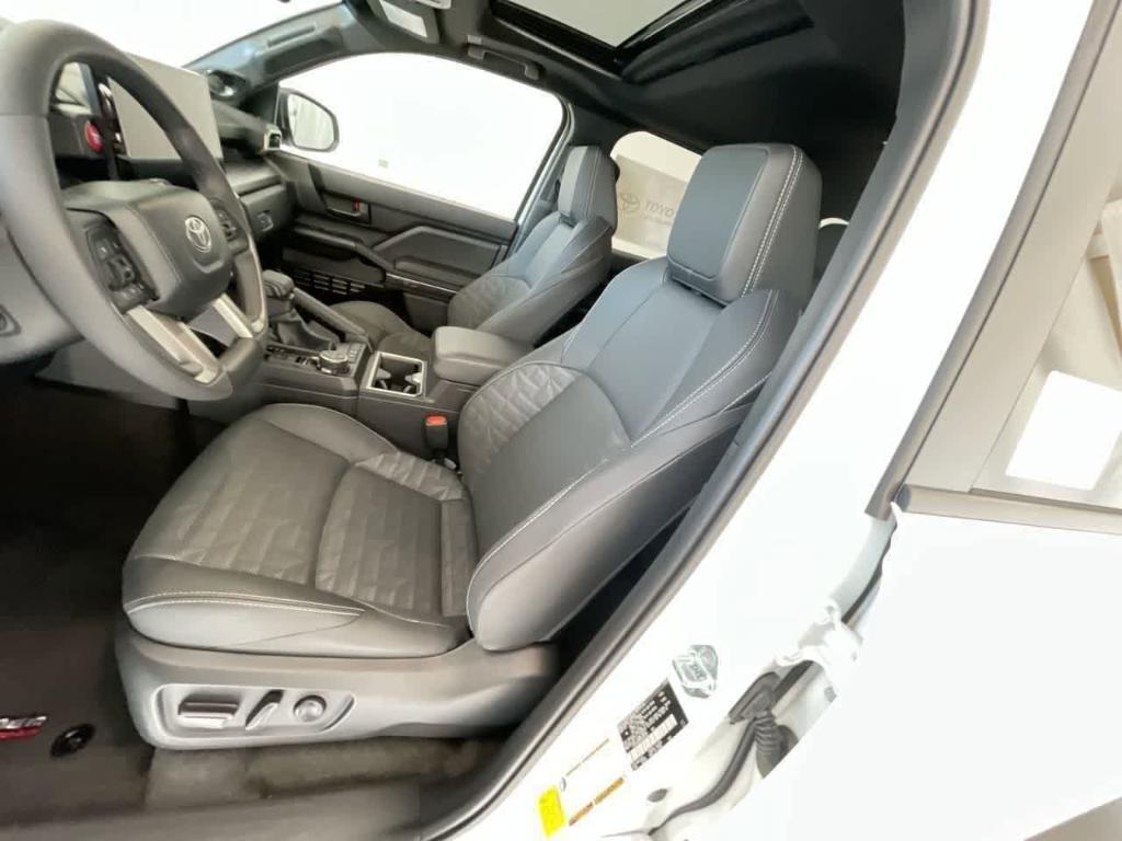 new 2025 Toyota 4Runner car, priced at $58,068
