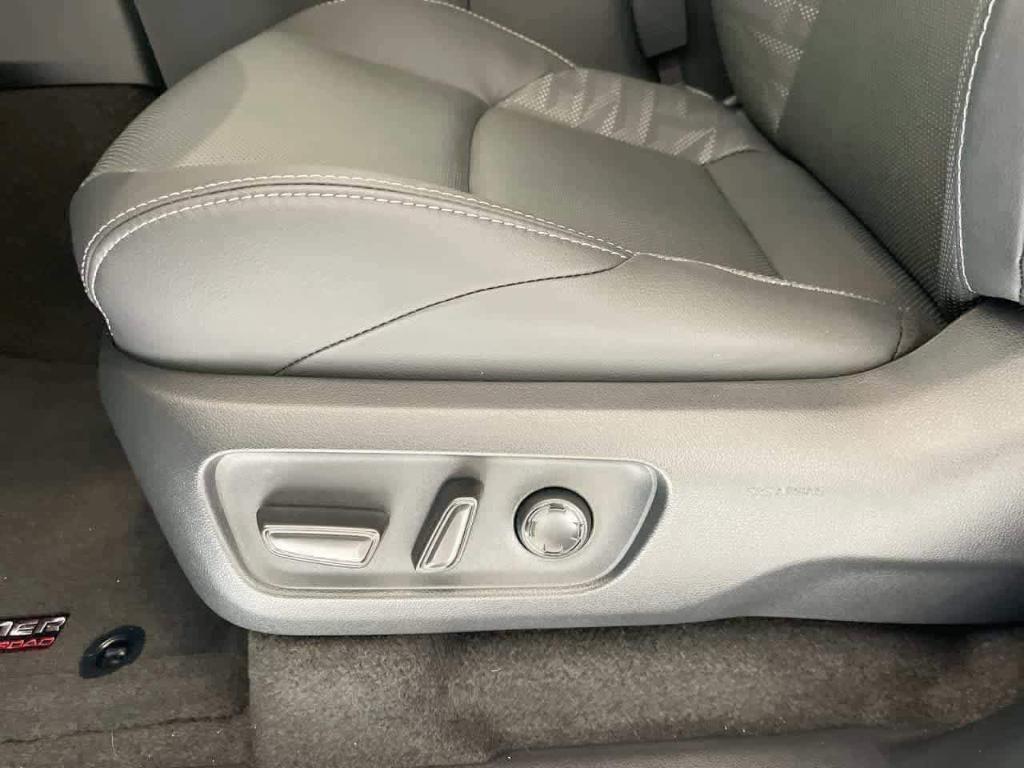 new 2025 Toyota 4Runner car, priced at $58,068