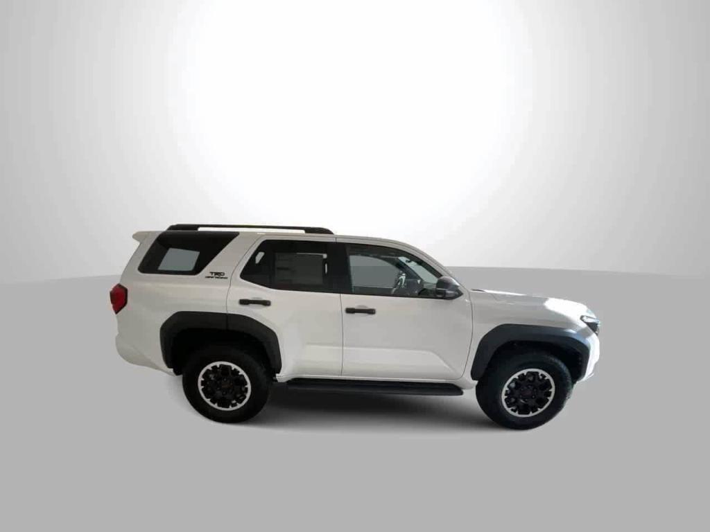 new 2025 Toyota 4Runner car, priced at $58,068