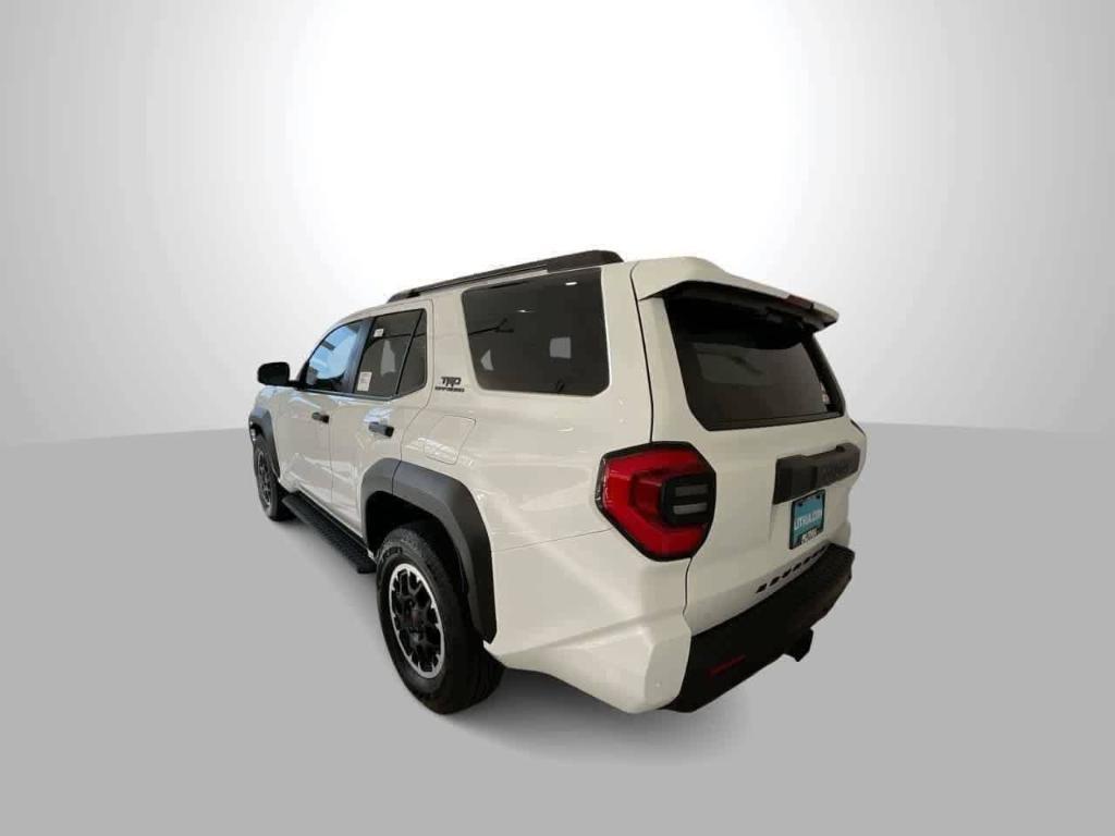 new 2025 Toyota 4Runner car, priced at $58,068
