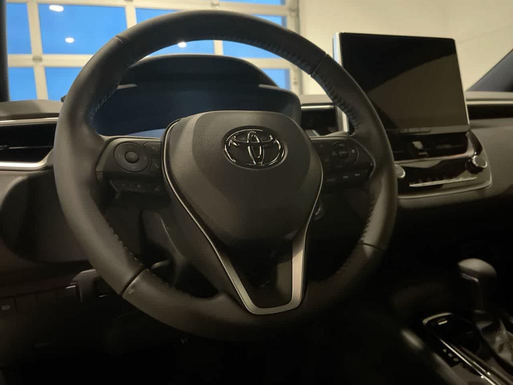 new 2026 Toyota Corolla car, priced at $26,540