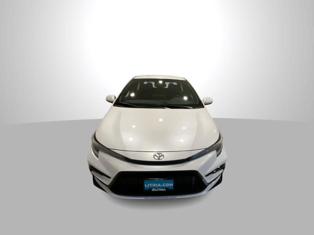 new 2026 Toyota Corolla car, priced at $26,540