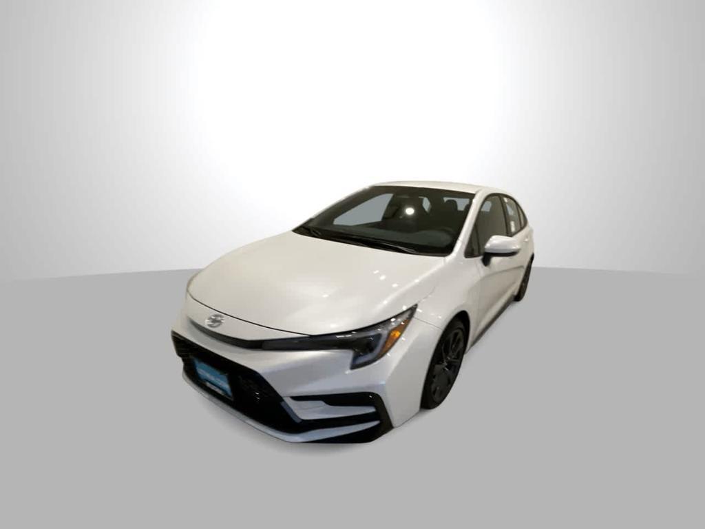 new 2026 Toyota Corolla car, priced at $26,540