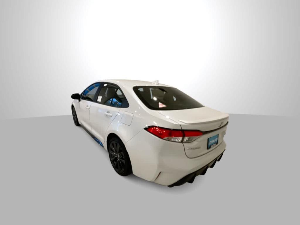new 2026 Toyota Corolla car, priced at $26,540