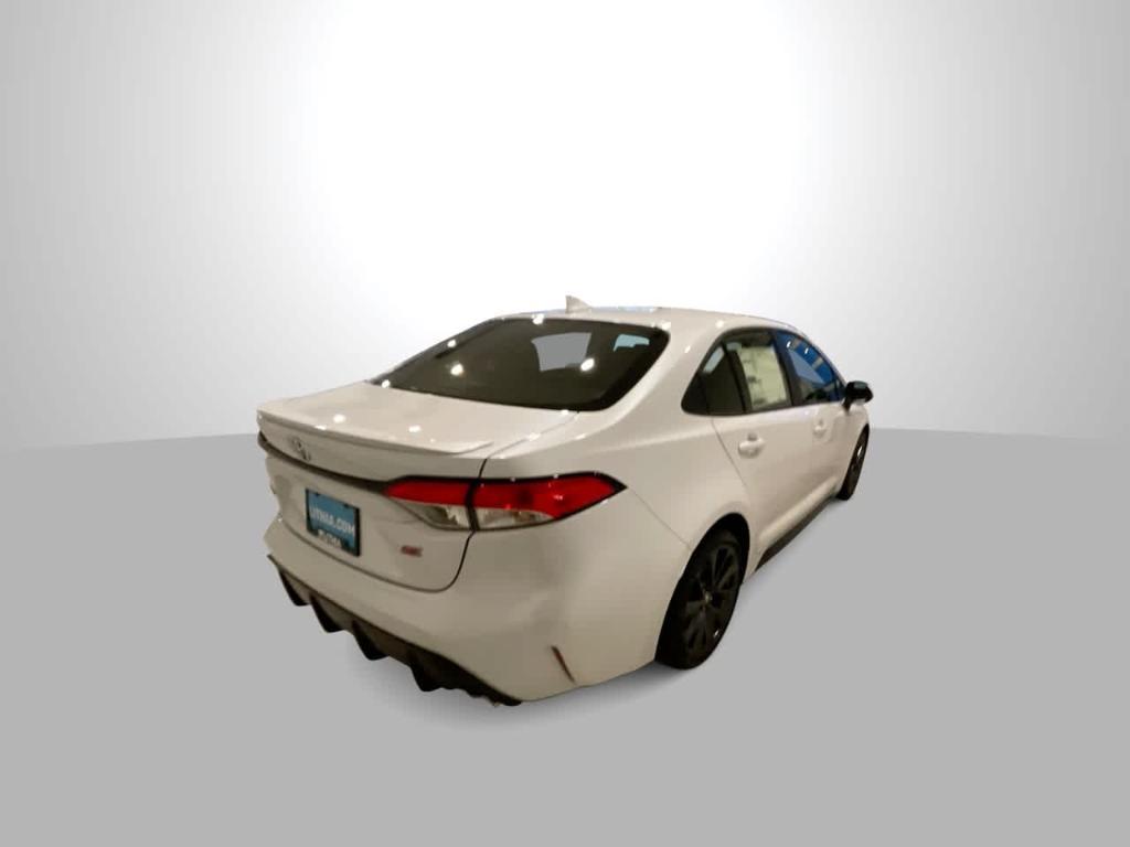 new 2026 Toyota Corolla car, priced at $26,540