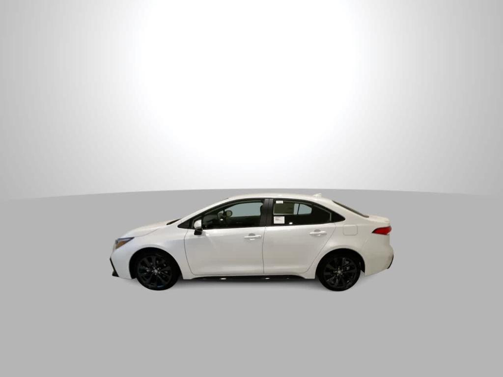 new 2026 Toyota Corolla car, priced at $26,540