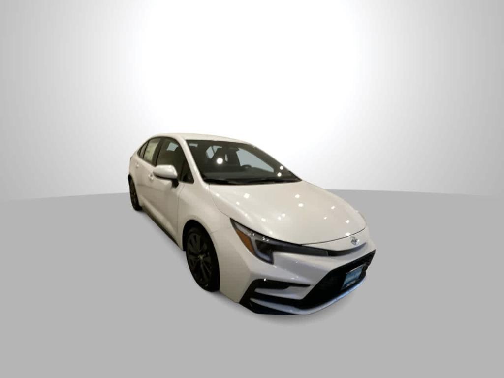 new 2026 Toyota Corolla car, priced at $26,540