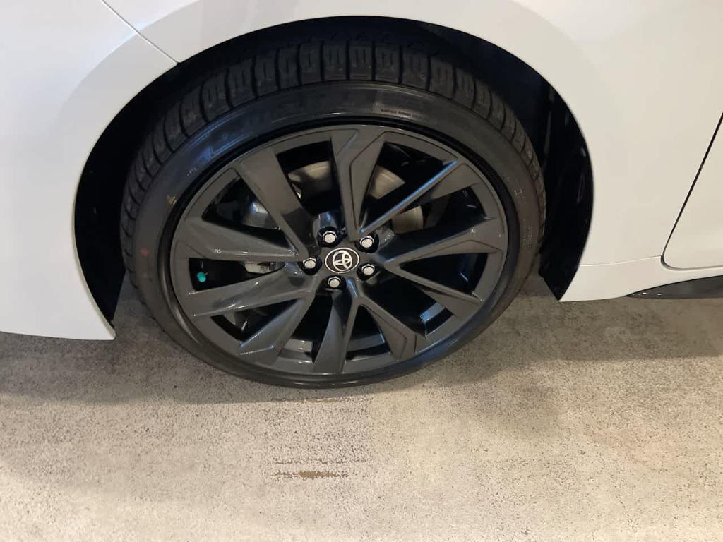 new 2026 Toyota Corolla car, priced at $26,540