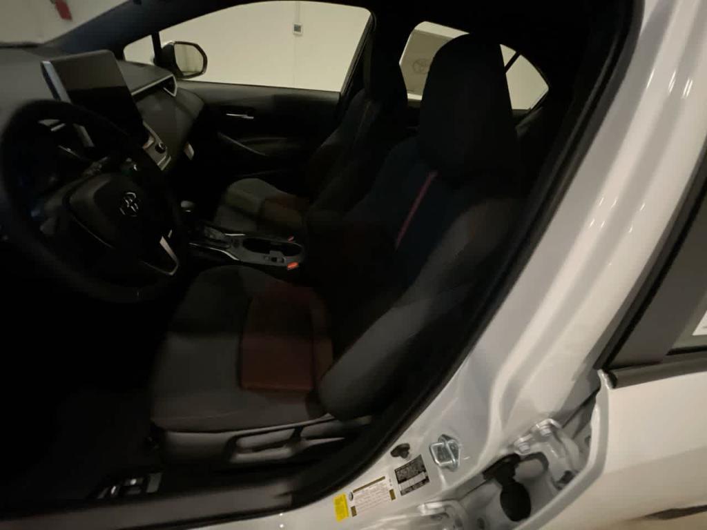 new 2026 Toyota Corolla car, priced at $26,540