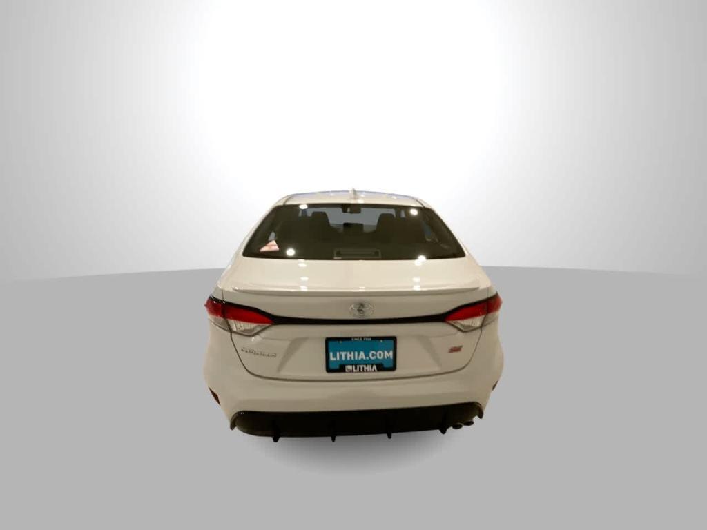 new 2026 Toyota Corolla car, priced at $26,540