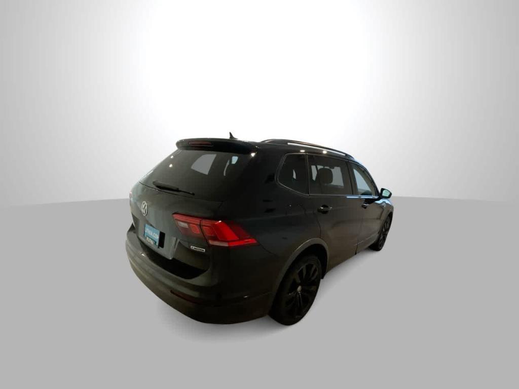 used 2020 Volkswagen Tiguan car, priced at $15,631