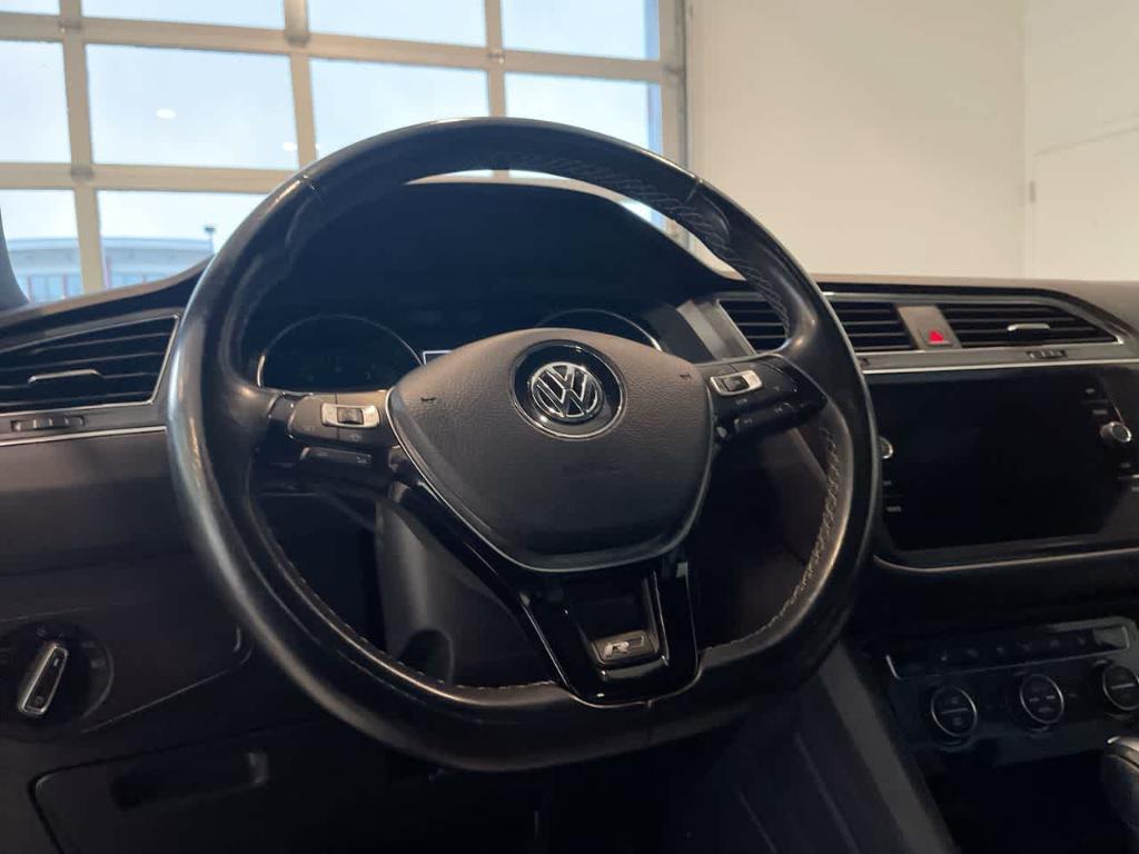 used 2020 Volkswagen Tiguan car, priced at $15,631