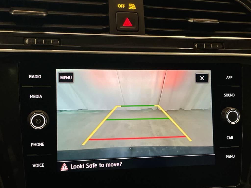 used 2020 Volkswagen Tiguan car, priced at $15,631