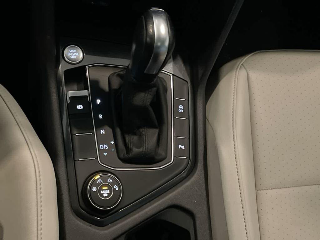 used 2020 Volkswagen Tiguan car, priced at $15,631