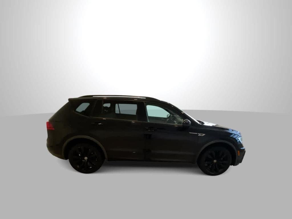 used 2020 Volkswagen Tiguan car, priced at $15,631