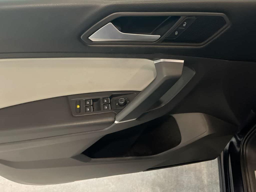 used 2020 Volkswagen Tiguan car, priced at $15,631
