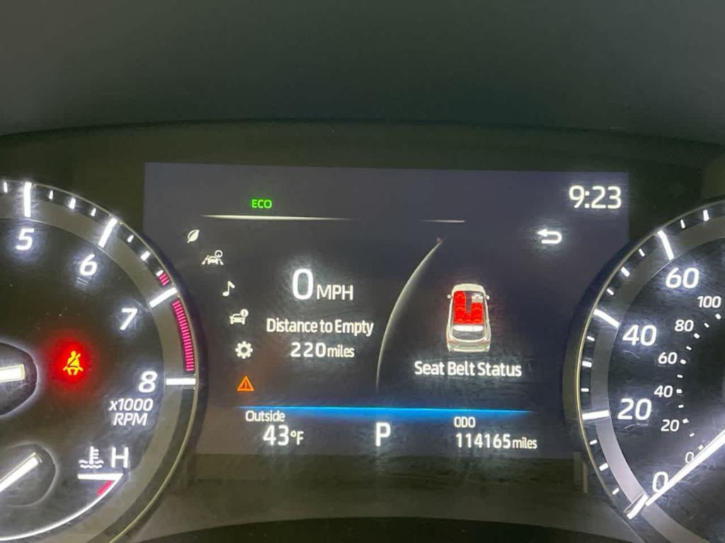 used 2020 Toyota Highlander car, priced at $22,735