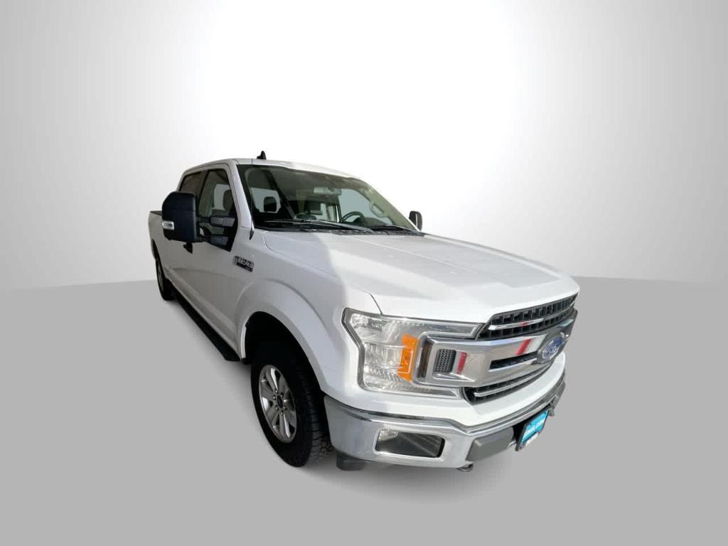 used 2019 Ford F-150 car, priced at $25,285