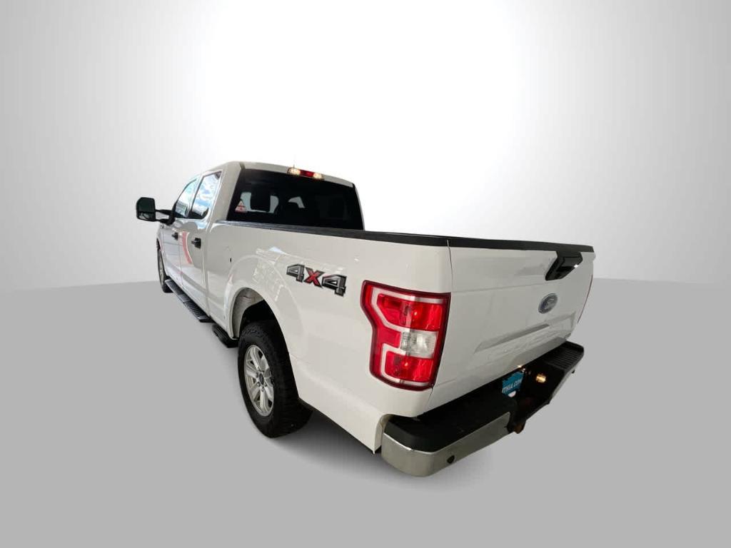 used 2019 Ford F-150 car, priced at $25,285