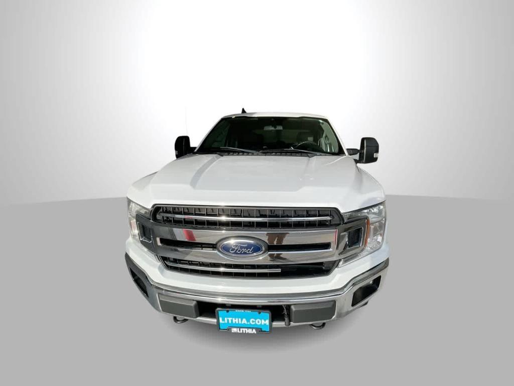 used 2019 Ford F-150 car, priced at $25,285