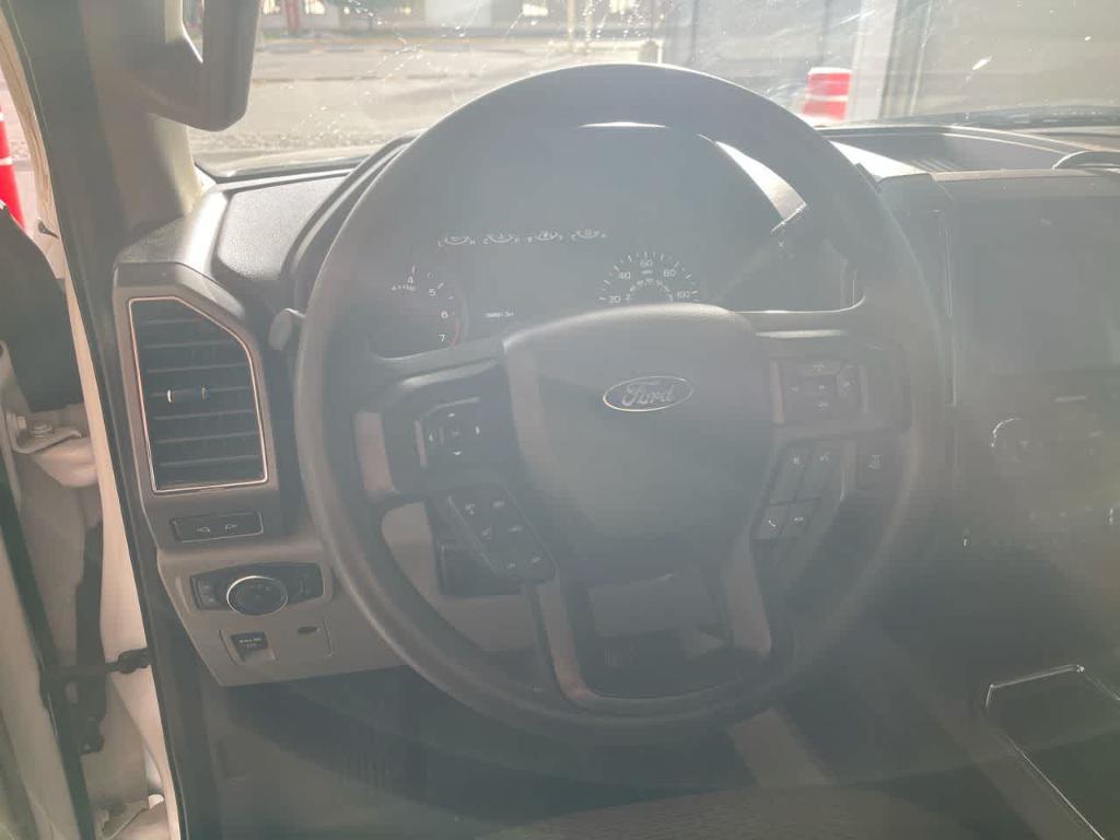 used 2019 Ford F-150 car, priced at $25,285