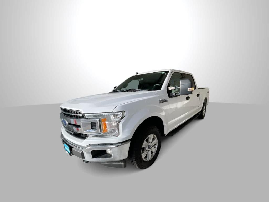 used 2019 Ford F-150 car, priced at $25,285