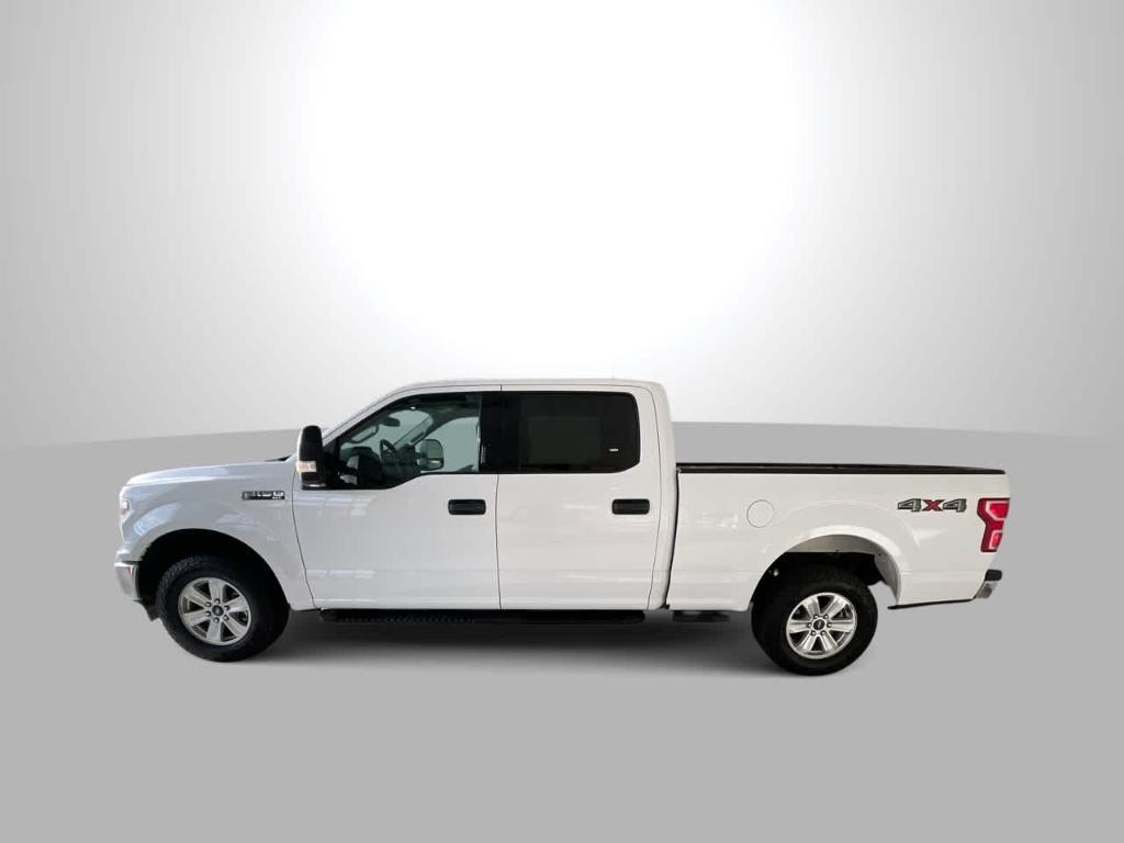 used 2019 Ford F-150 car, priced at $25,285