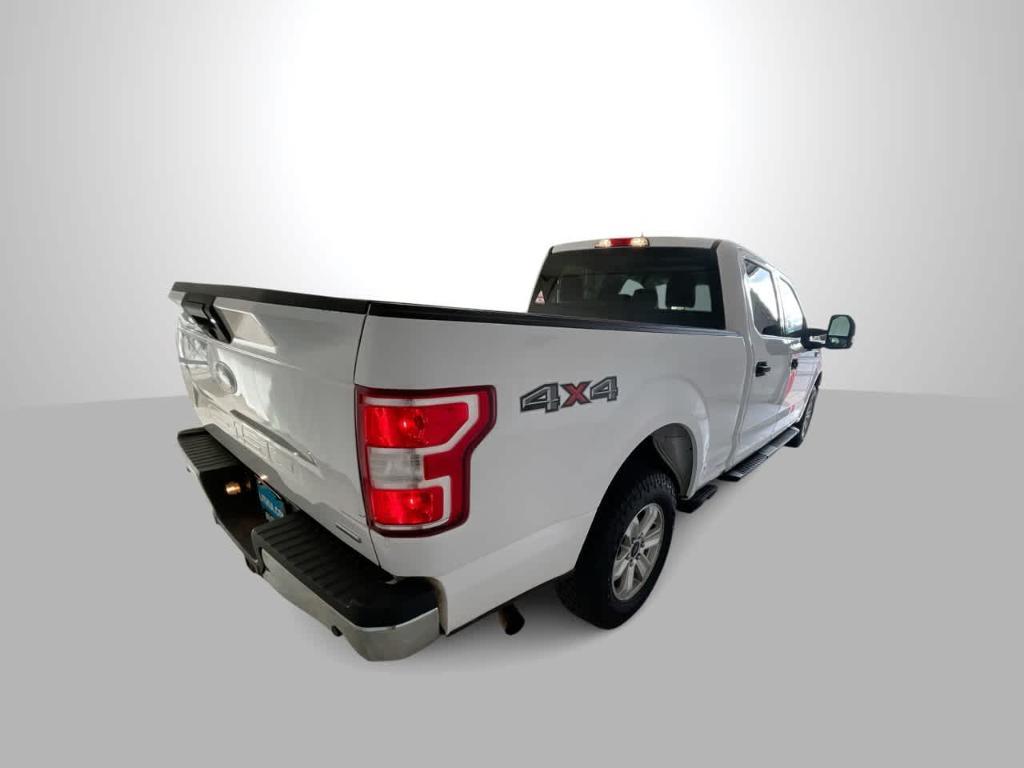 used 2019 Ford F-150 car, priced at $25,285