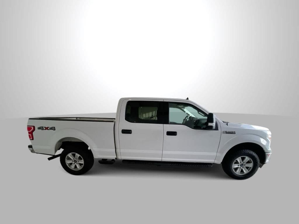 used 2019 Ford F-150 car, priced at $25,285