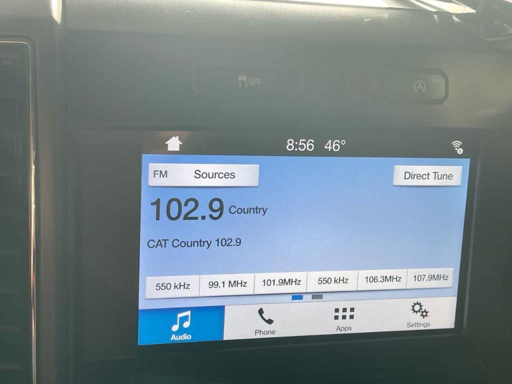 used 2019 Ford F-150 car, priced at $25,285
